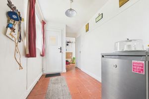 Rear hall- click for photo gallery